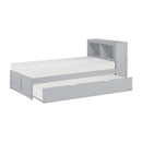  Homelegance Orion B2063BC-1R* Twin Bookcase Platform Bed with Twin Trundle IMAGE 3
