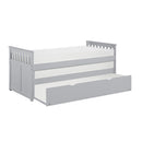  Homelegance Orion B2063RT-1R* Twin/Twin Bed with Twin Trundle IMAGE 3