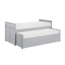  Homelegance Orion B2063RT-1R* Twin/Twin Bed with Twin Trundle IMAGE 4
