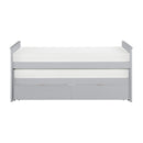  Homelegance Orion B2063RT-1T* Twin/Twin Bed with Storage Boxes IMAGE 1