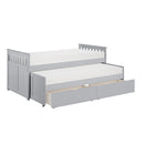  Homelegance Orion B2063RT-1T* Twin/Twin Bed with Storage Boxes IMAGE 5