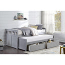  Homelegance Orion B2063RT-1T* Twin/Twin Bed with Storage Boxes IMAGE 6