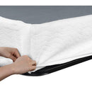  Homelegance Perrin MF-850Q Queen Mattress Foundation IMAGE 6