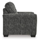  Signature Design by Ashley Lonoke 5050423 Chair and a Half IMAGE 3