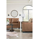  Manufacturer Color_Caramel -- Signature Design by Ashley Bolsena Stationary Leather Match Sofa IMAGE 10