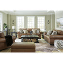  Signature Design by Ashley Carianna 5760423 Chair and a Half IMAGE 8