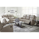  Manufacturer Color_Pebble -- Lavenhorne 6330725 Rocker Recliner IMAGE 9