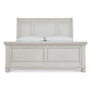  Size_King -- Signature Design by Ashley Robbinsdale Sleigh Bed IMAGE 2
