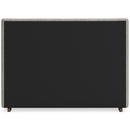  Size_Queen -- Signature Design by Ashley Cabalynn Upholstered Platform Bed IMAGE 4