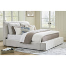  Size_California King -- Cabalynn B974B7 California King Upholstered Bed IMAGE 5