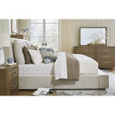  Size_California King -- Cabalynn B974B7 California King Upholstered Bed IMAGE 7