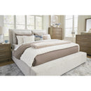  Size_California King -- Cabalynn B974B7 California King Upholstered Bed IMAGE 8