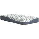  Size_Twin -- Sierra Sleep 10 Inch Chime Elite 2.0 Mattress IMAGE 1