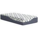  Size_Twin -- Sierra Sleep 12 Inch Chime Elite 2.0 Mattress IMAGE 1
