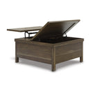  Signature Design by Ashley Moriville T731-9 Lift Top Cocktail Table IMAGE 2