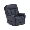 Flexsteel Atlas 1913-55PH Power Lift Recliner with Power Headrest & Lumbar - Blue - Maison Elegance Furniture LLC