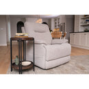 Flexsteel Zecliner 1091-50PH Power Recliner with Power Headrest and Lumbar - Light Grey - Maison Elegance Furniture LLC