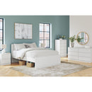  Signature Design by Ashley Onita EB9630-245 Five Drawer Chest IMAGE 17