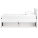  Size_Twin -- Signature Design by Ashley Onita Platform Bed with Storage IMAGE 5
