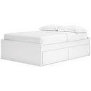  Size_Full -- Signature Design by Ashley Onita Platform Bed with Storage IMAGE 3