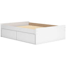  Size_Full -- Signature Design by Ashley Onita Platform Bed with Storage IMAGE 7