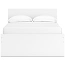  Size_Full -- Signature Design by Ashley Onita Platform Bed with Storage IMAGE 3