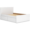  Size_Full -- Signature Design by Ashley Onita Platform Bed with Storage IMAGE 6