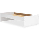  Size_Twin -- Signature Design by Ashley Onita Platform Bed IMAGE 4