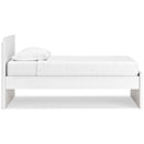  Size_Twin -- Signature Design by Ashley Onita Platform Bed IMAGE 3