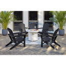  Signature Design by Ashley Sundown Treasure P008-898 Adirondack Chair IMAGE 10