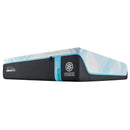  Size_Queen -- Tempur-LuxeBreeze® Medium Hybrid Mattress (Queen) IMAGE 3