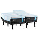  Size_Queen -- Tempur-LuxeBreeze® Medium Hybrid Mattress (Queen) IMAGE 5