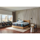  Size_Queen -- Tempur-LuxeBreeze® Medium Hybrid Mattress (Queen) IMAGE 9