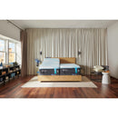  Size_California King -- Tempur-LuxeBreeze® Medium Hybrid Mattress (California King) IMAGE 10