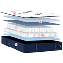  Size_King -- Studio Medium Tight Top Mattress (King) IMAGE 2