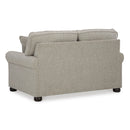  Signature Design by Ashley Gaelon 3730735 Loveseat IMAGE 4
