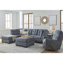  Manufacturer Color_Denim -- Signature Design by Ashley Marleton Fabric Ottoman IMAGE 11