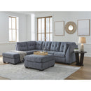  Manufacturer Color_Denim -- Signature Design by Ashley Marleton Fabric Ottoman IMAGE 12