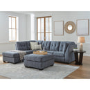 Manufacturer Color_Denim -- Signature Design by Ashley Marleton Fabric 2 pc Sectional IMAGE 10