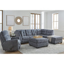  Manufacturer Color_Denim -- Signature Design by Ashley Marleton Fabric 2 pc Sectional IMAGE 7