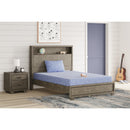 Size_Twin -- Sierra Sleep IKidz Ocean Mattress and Pillow IMAGE 3