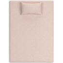  Size_Twin -- Sierra Sleep IKidz Coral Mattress and Pillow IMAGE 2