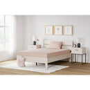  Size_Twin -- Sierra Sleep IKidz Coral Mattress and Pillow IMAGE 4