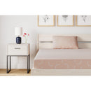 Size_Twin -- Sierra Sleep IKidz Coral Mattress and Pillow IMAGE 5