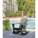  Signature Design by Ashley Sundown Treasure P008-827 Rocking Chair IMAGE 5