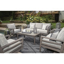 Signature Design by Ashley Hillside Barn P564-838 Sofa with Cushion IMAGE 7