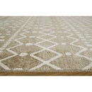  Size_7'10" x 10'3" -- Signature Design by Ashley Bunchly Washable Rug IMAGE 3