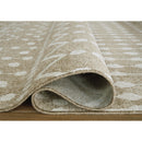  Size_7'10" x 10'3" -- Signature Design by Ashley Bunchly Washable Rug IMAGE 4