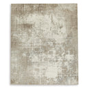  Size_7'10" x 10'3" -- Signature Design by Ashley Grifflain Washable Rug IMAGE 1
