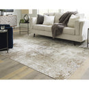  Size_7'10" x 10'3" -- Signature Design by Ashley Grifflain Washable Rug IMAGE 2